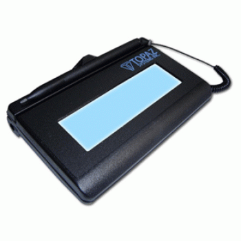 SIGNATUREGEM 1 X 5 LCD SERIAL OR USB